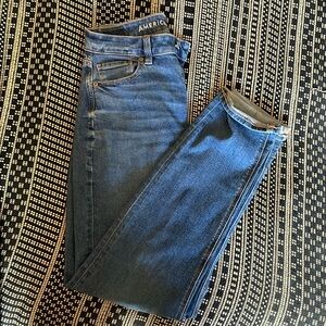American Eagle Mom Jean